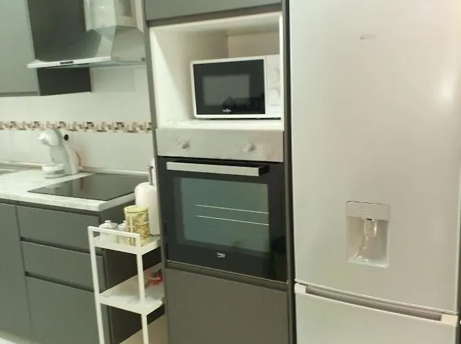 Lovely Three Appartement Valencia