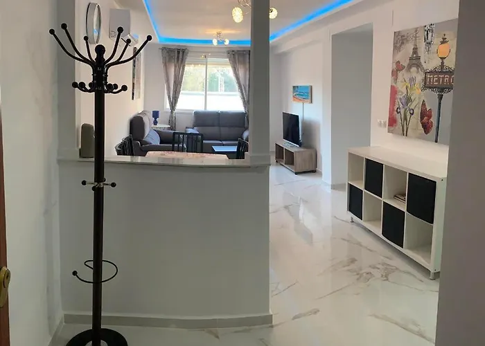 Appartement Lovely Three Valencia