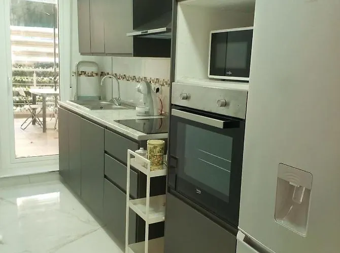 Lovely Three Appartement Valencia