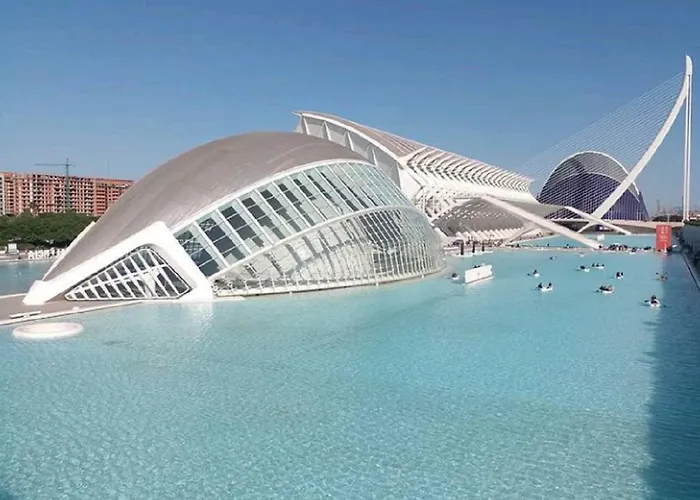 Appartement Lovely Three Valencia
