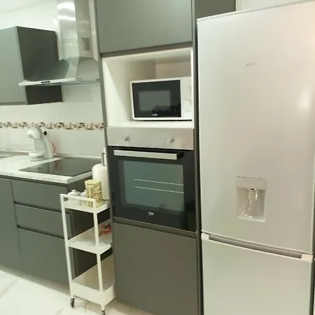 Lovely Three Apartment Valencia